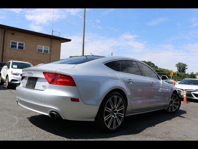 2015 Audi A7 3.0 Premium Plus