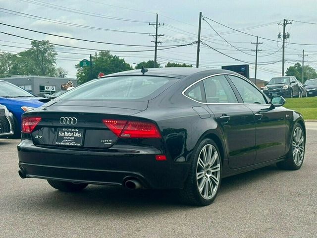 2015 Audi A7 3.0 Premium Plus