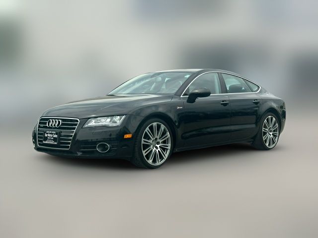 2015 Audi A7 3.0 Premium Plus