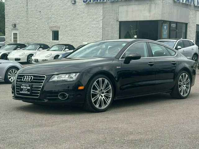 2015 Audi A7 3.0 Premium Plus