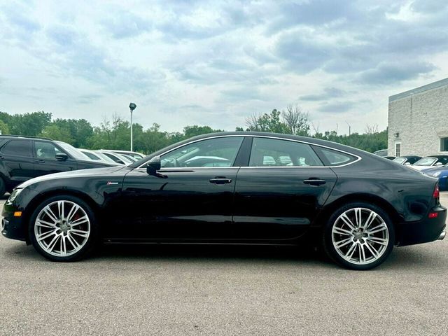 2015 Audi A7 3.0 Premium Plus