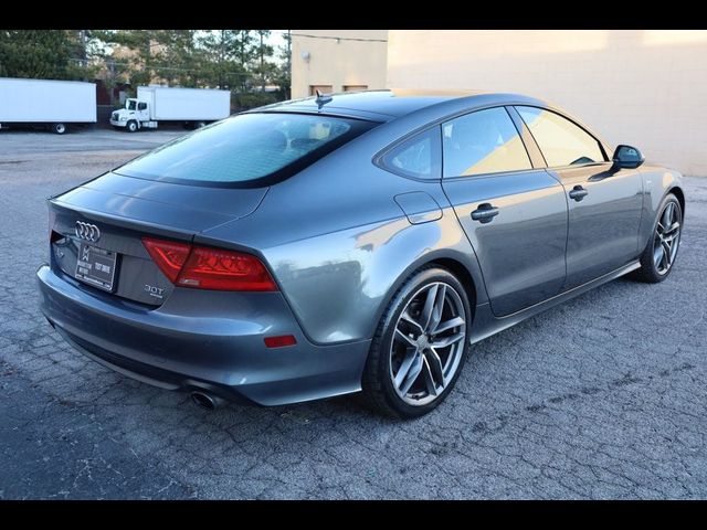 2015 Audi A7 3.0 Prestige