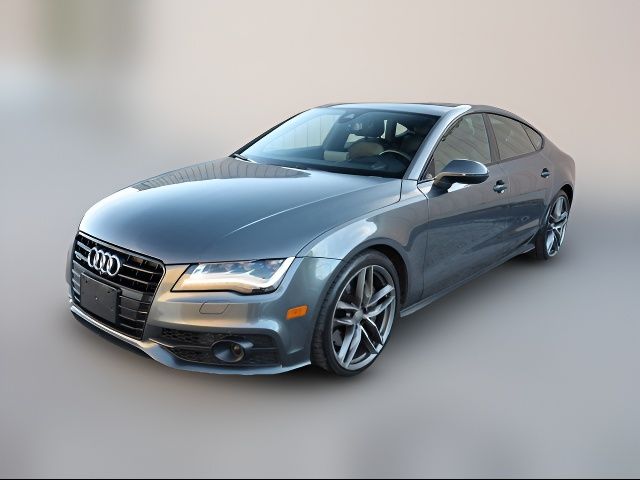 2015 Audi A7 3.0 Prestige