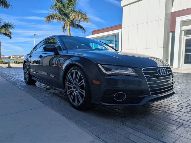 2015 Audi A7 3.0 Prestige