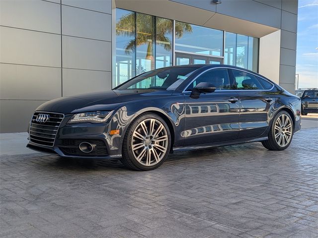 2015 Audi A7 3.0 Prestige