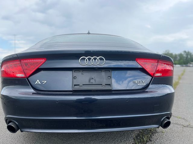 2015 Audi A7 3.0 Premium Plus