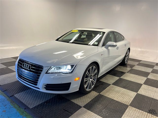 2015 Audi A7 3.0 Premium Plus