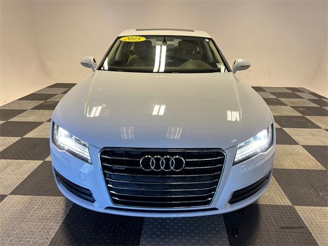 2015 Audi A7 3.0 Premium Plus