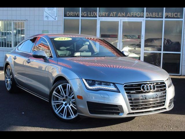 2015 Audi A7 3.0 Premium Plus