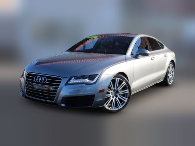 2015 Audi A7 3.0 Premium Plus