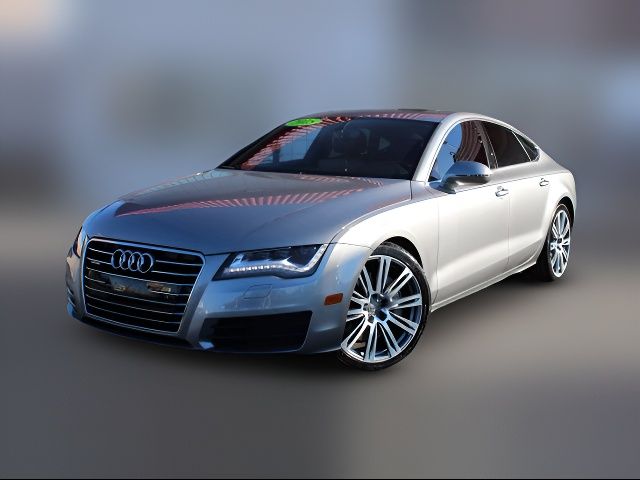 2015 Audi A7 3.0 Premium Plus