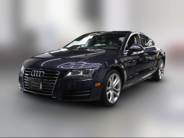 2015 Audi A7 3.0 Premium Plus