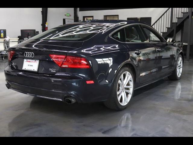 2015 Audi A7 3.0 Premium Plus