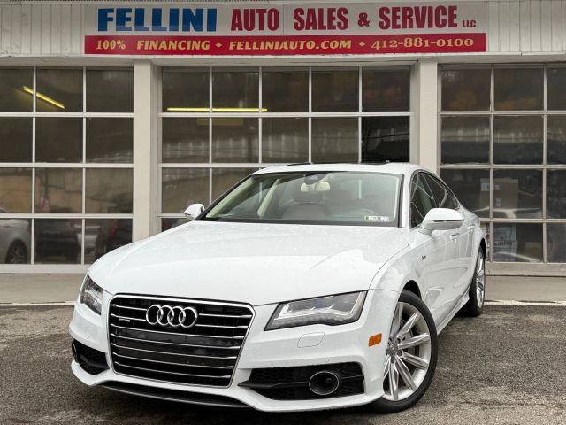 2015 Audi A7 3.0 Prestige