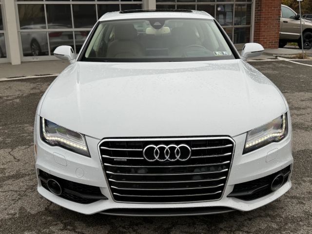 2015 Audi A7 3.0 Prestige
