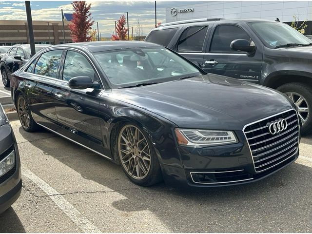 2015 Audi A8 L 3.0T