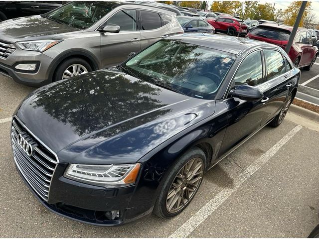 2015 Audi A8 L 3.0T