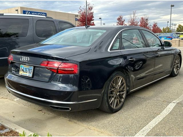 2015 Audi A8 L 3.0T