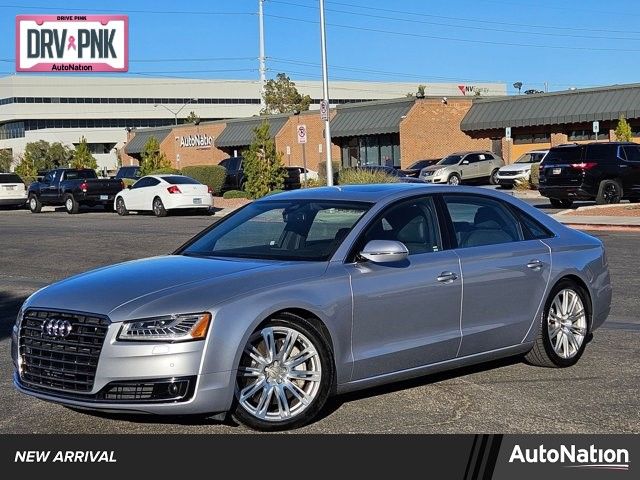 2015 Audi A8 L 3.0T