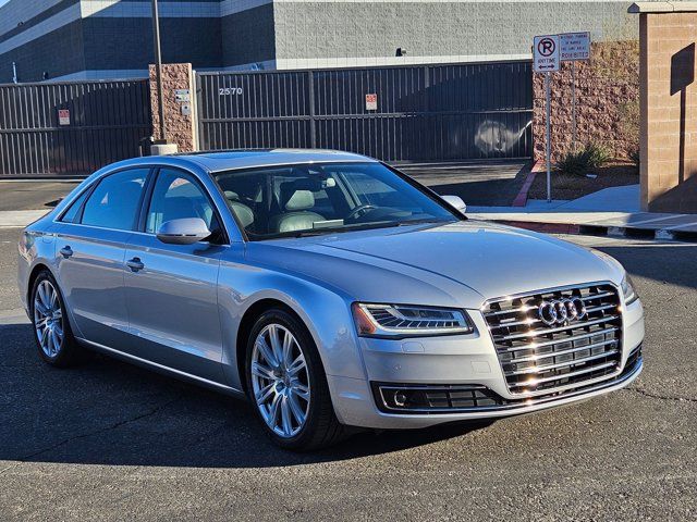 2015 Audi A8 L 3.0T