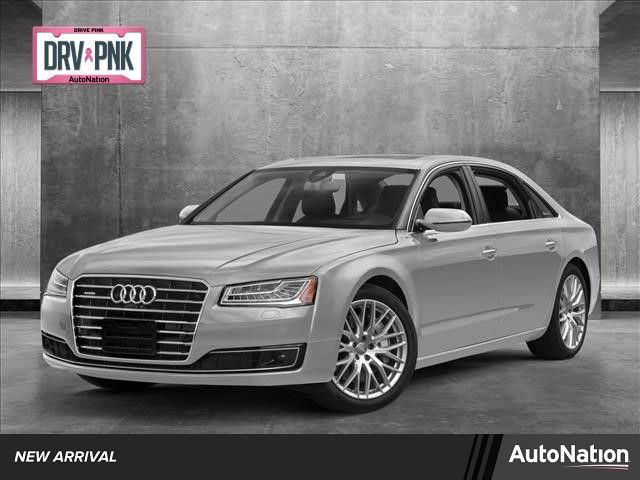 2015 Audi A8 L 3.0T