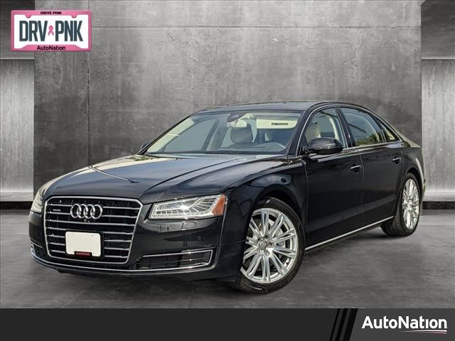 2015 Audi A8 L 3.0T