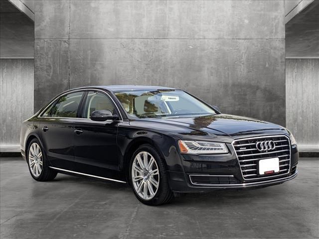 2015 Audi A8 L 3.0T