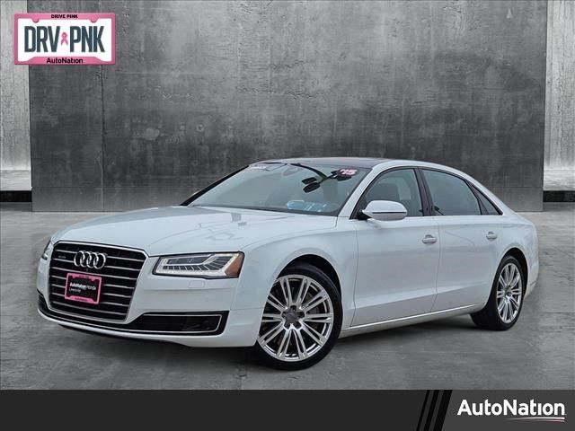 2015 Audi A8 L 3.0T