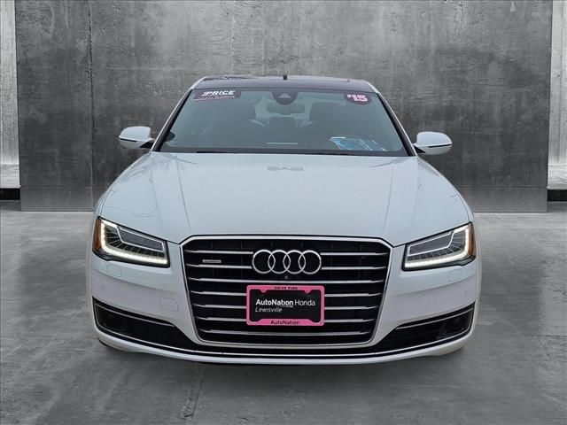 2015 Audi A8 L 3.0T