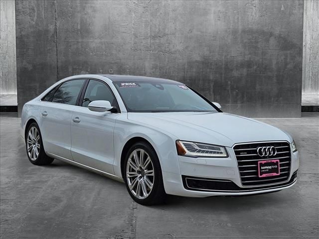 2015 Audi A8 L 3.0T