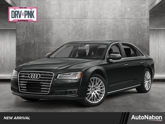 2015 Audi A8 L 3.0T