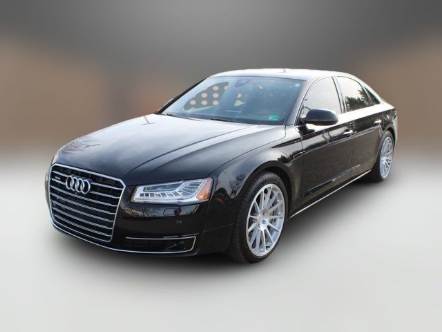 2015 Audi A8 3.0T