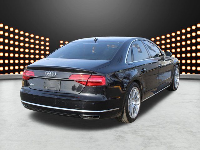 2015 Audi A8 3.0T