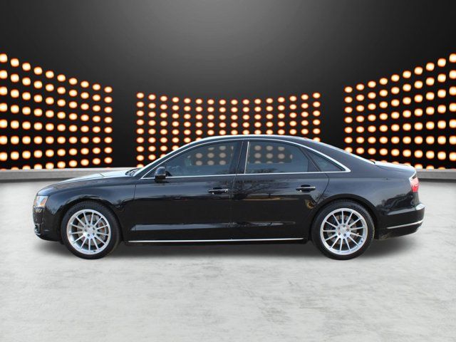 2015 Audi A8 3.0T