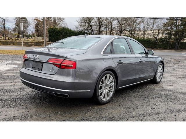 2015 Audi A8 3.0T