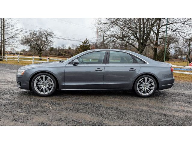 2015 Audi A8 3.0T