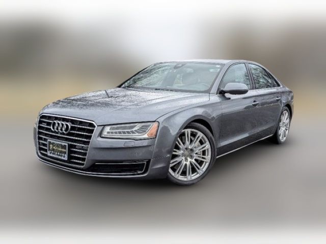 2015 Audi A8 3.0T