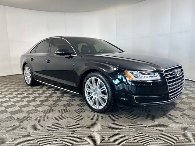 2015 Audi A8 3.0T