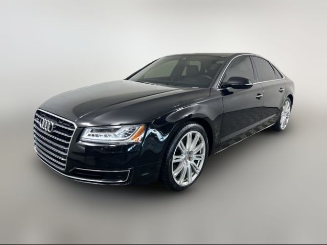 2015 Audi A8 3.0T