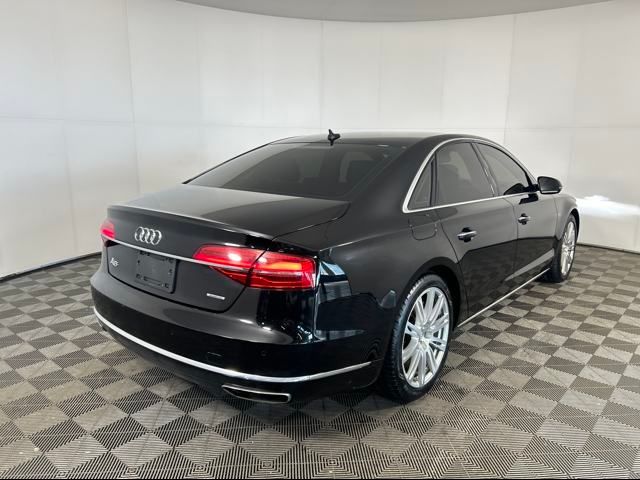 2015 Audi A8 3.0T