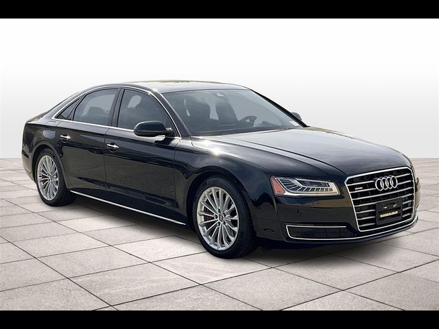 2015 Audi A8 3.0T