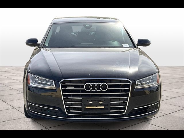 2015 Audi A8 3.0T