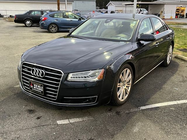 2015 Audi A8 3.0T