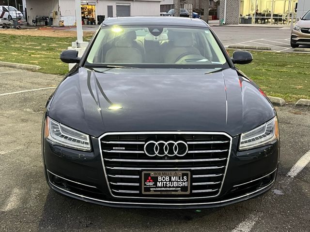 2015 Audi A8 3.0T