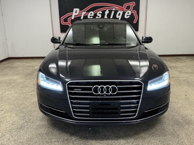 2015 Audi A8 3.0T