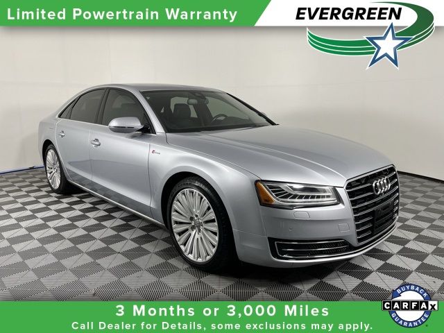 2015 Audi A8 3.0T