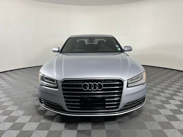 2015 Audi A8 3.0T