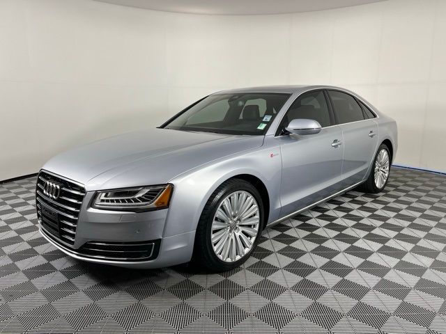 2015 Audi A8 3.0T