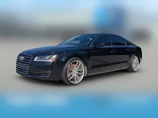 2015 Audi A8 3.0T