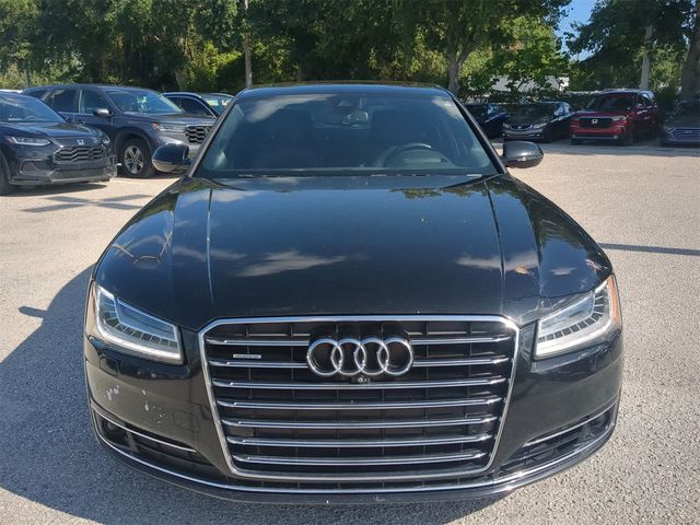 2015 Audi A8 3.0T